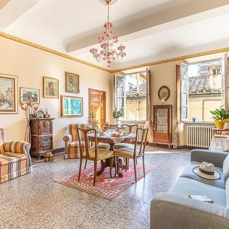 Casa Anna 公寓 卢卡